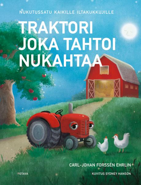 Traktori joka tahtoi nukahtaa | Otava