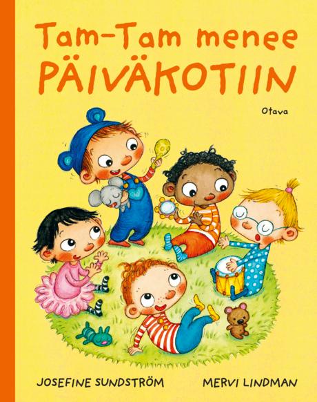 Tam-Tam menee päiväkotiin