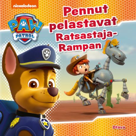 Ryhmä Hau – Pennut pelastavat Ratsastaja-Rampan