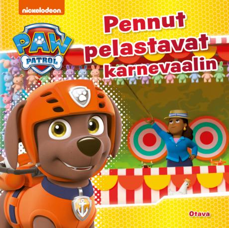 Ryhmä Hau – Pennut pelastavat karnevaalin