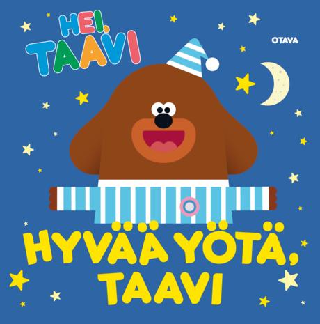 Hei Taavi – Hyvää yötä Taavi