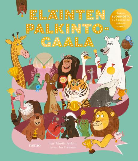 Eläinten palkintogaala