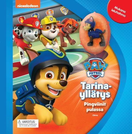 Ryhmä Hau – Pingviinit pulassa