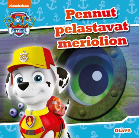 Ryhmä Hau – Pennut pelastavat meriolion