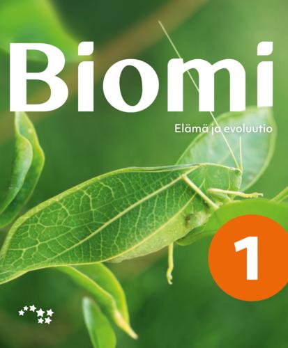 Kirjan kansikuva: Biomi 1 (LOPS21)