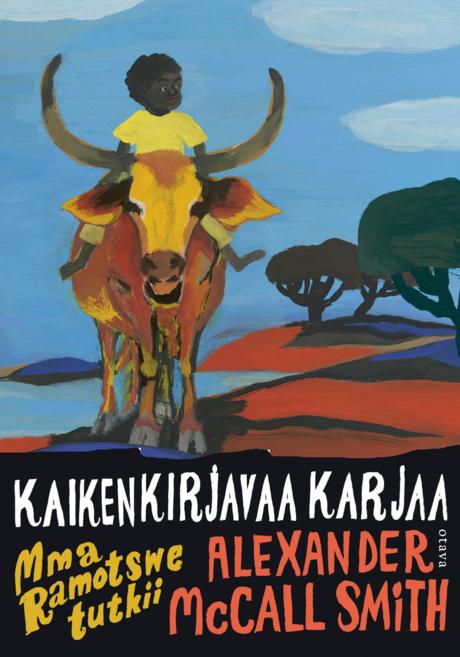 Kaikenkirjavaa karjaa