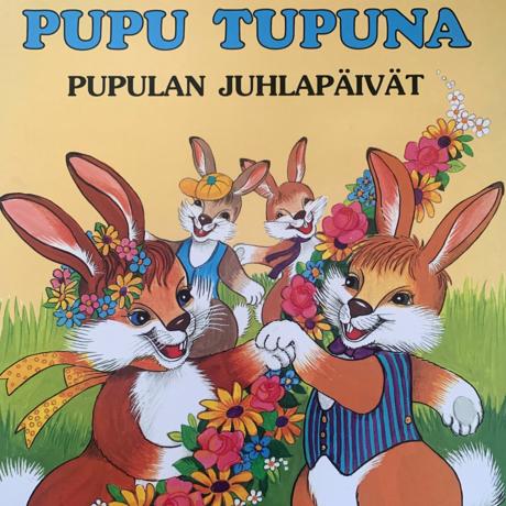 Pupu Tupuna – Pupulan juhlapäivät