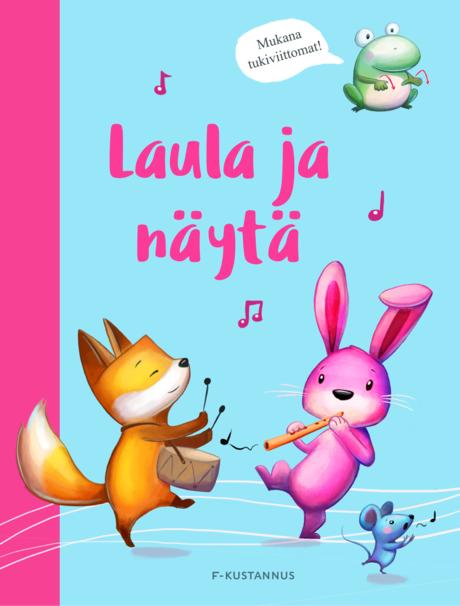 Laula ja näytä