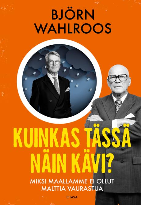 Kuinkas tässä näin kävi?