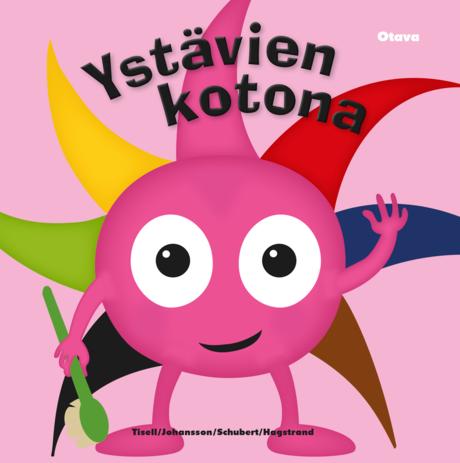 Ystävien kotona