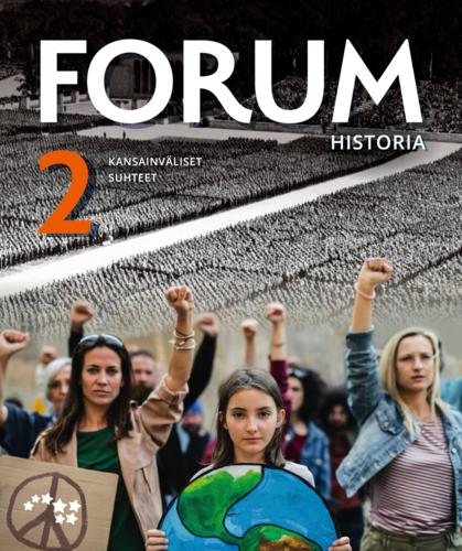 Kirjan kansikuva: Forum Historia 2 (LOPS21)