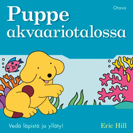 Puppe akvaariotalossa