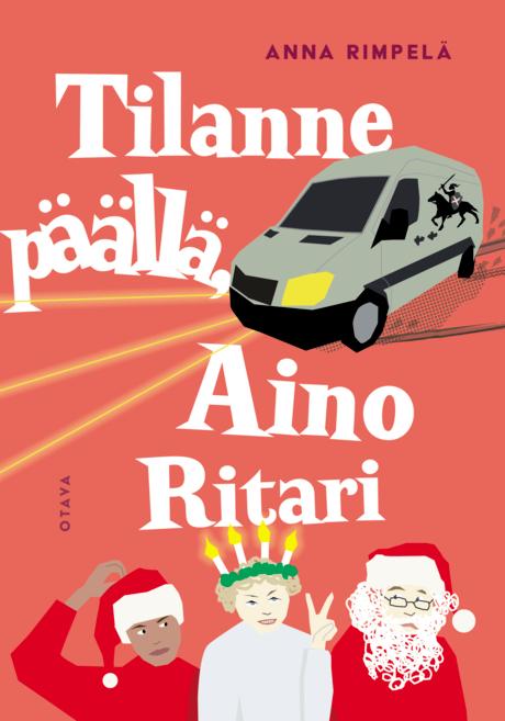 Tilanne päällä, Aino Ritari