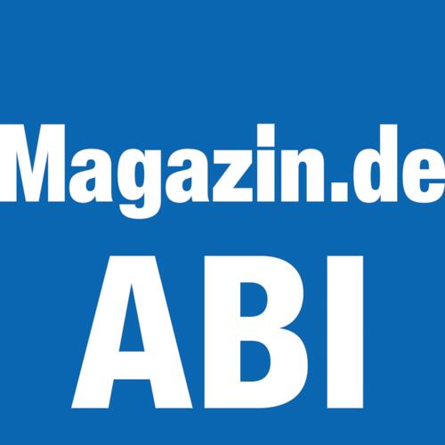 Kirjan kansikuva: Magazin.de Abi (LOPS16)