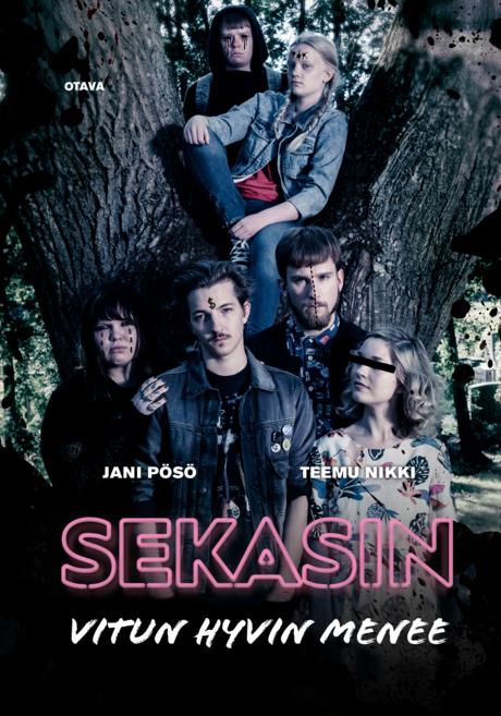 Sekasin – Vitun hyvin menee