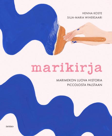 Marikirja