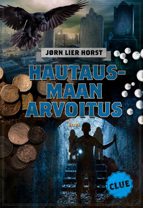 CLUE – Hautausmaan arvoitus