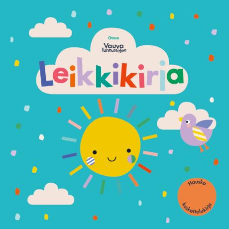 Vauva tunnustelee – Leikkikirja