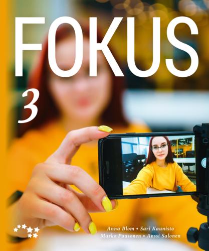 Kirjan kansikuva: Fokus 3 (LOPS21)