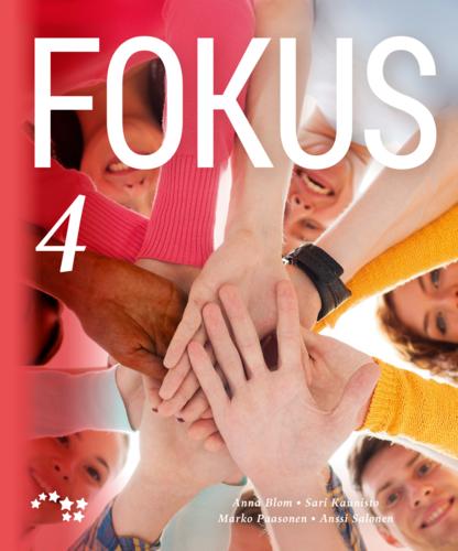 Kirjan kansikuva: Fokus 4 (LOPS21)