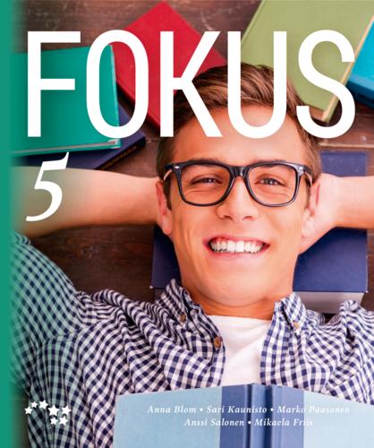 Kirjan kansikuva: Fokus 5 (LOPS21)