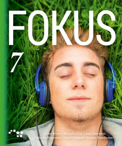 Kirjan kansikuva: Fokus 7 (LOPS21)