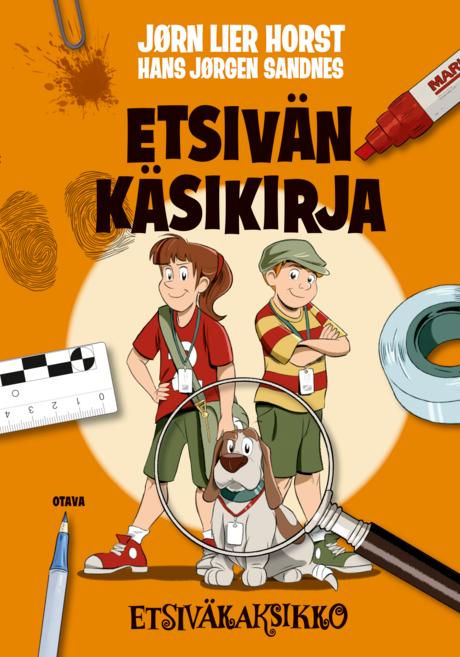 Etsivän käsikirja
