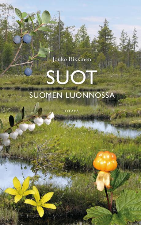 Suot Suomen luonnossa | Otava
