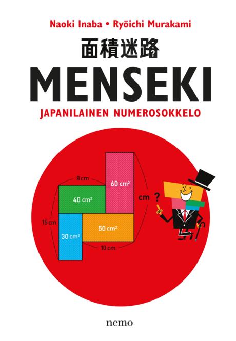 Menseki – japanilainen numerosokkelo