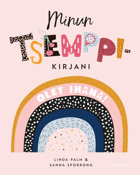 Minun tsemppikirjani