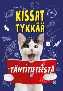 Kissat tykkää tähtitieteestä