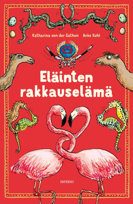 Eläinten rakkauselämä