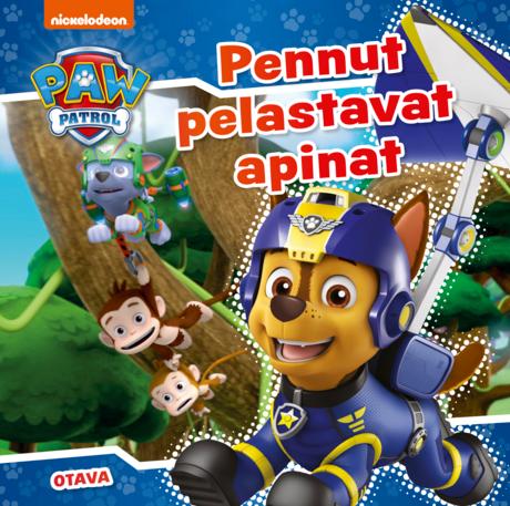 Ryhmä Hau – Pennut pelastavat apinat