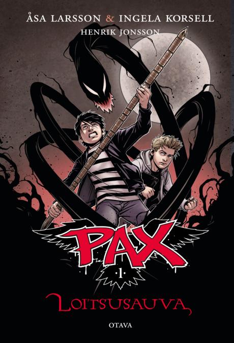 Pax 1 – Loitsusauva