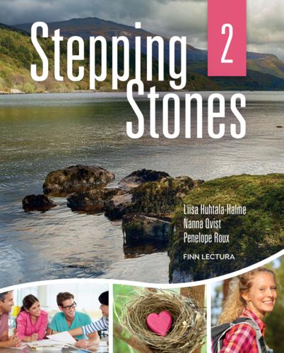 Kirjan kansikuva: Stepping Stones 2