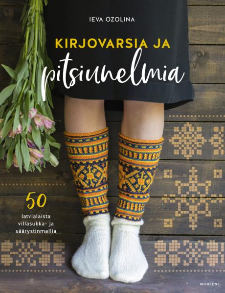 Kirjovarsia ja pitsiunelmia