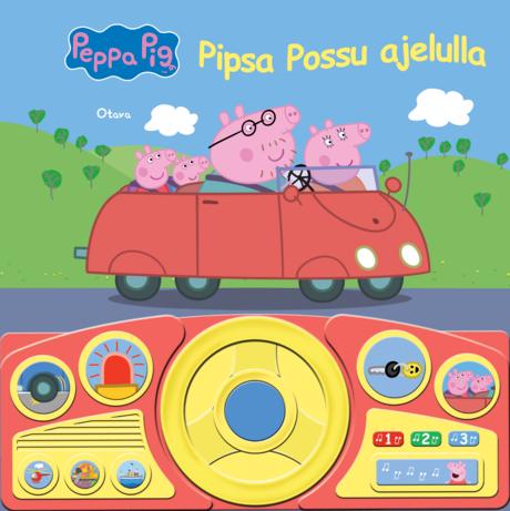 Pipsa Possu ajelulla