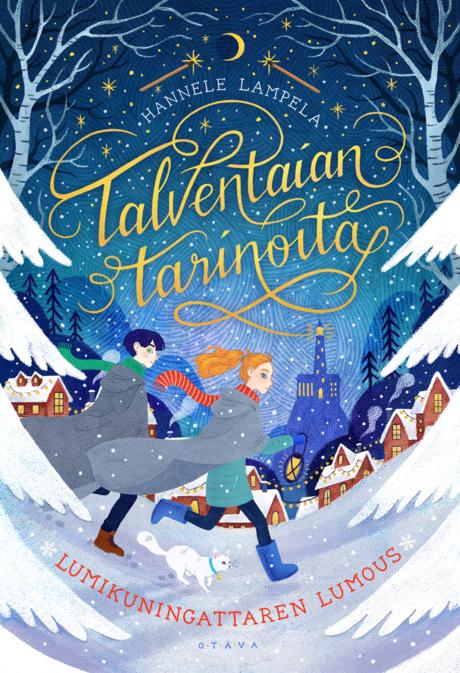 Talventaian tarinoita – Lumikuningattaren lumous