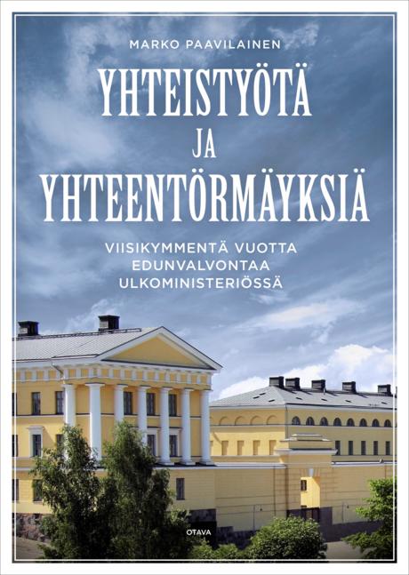 Yhteistyötä ja yhteentörmäyksiä