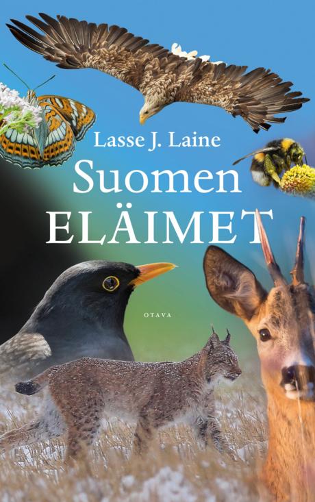 Suomen eläimet | Otava