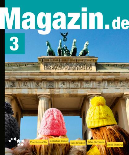 Kirjan kansikuva: Magazin.de 3 (LOPS21)