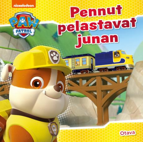 Ryhmä Hau – Pennut pelastavat junan
