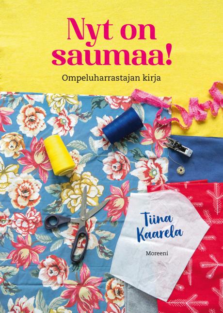 Nyt on saumaa!
