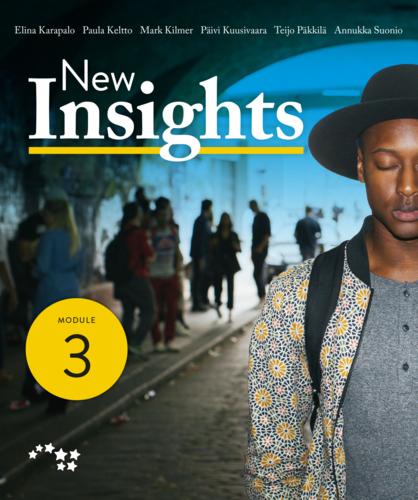 Kirjan kansikuva: New Insights 3 (LOPS21)