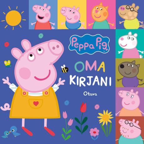 Pipsa Possu – Oma kirjani
