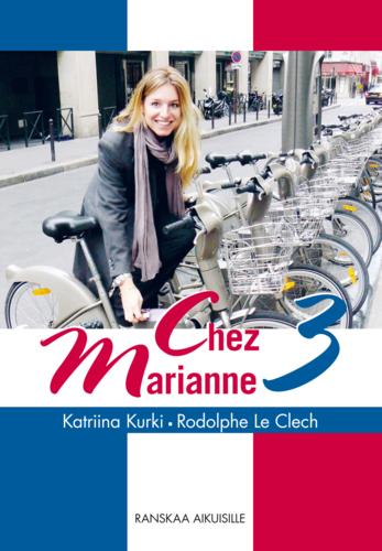 Kirjan kansikuva: Chez Marianne 3