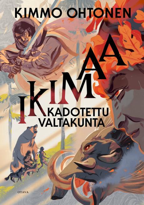 Ikimaa – Kadotettu valtakunta