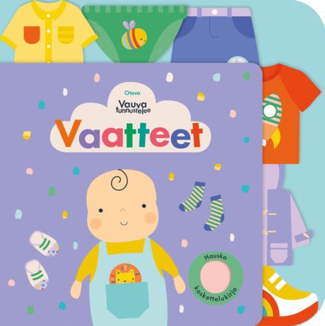Vauva tunnustelee – Vaatteet