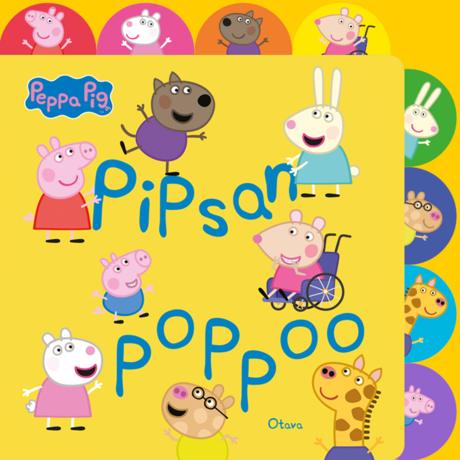 Pipsa Possu – Pipsan poppoo