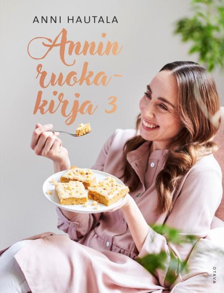 Annin ruokakirja 3
